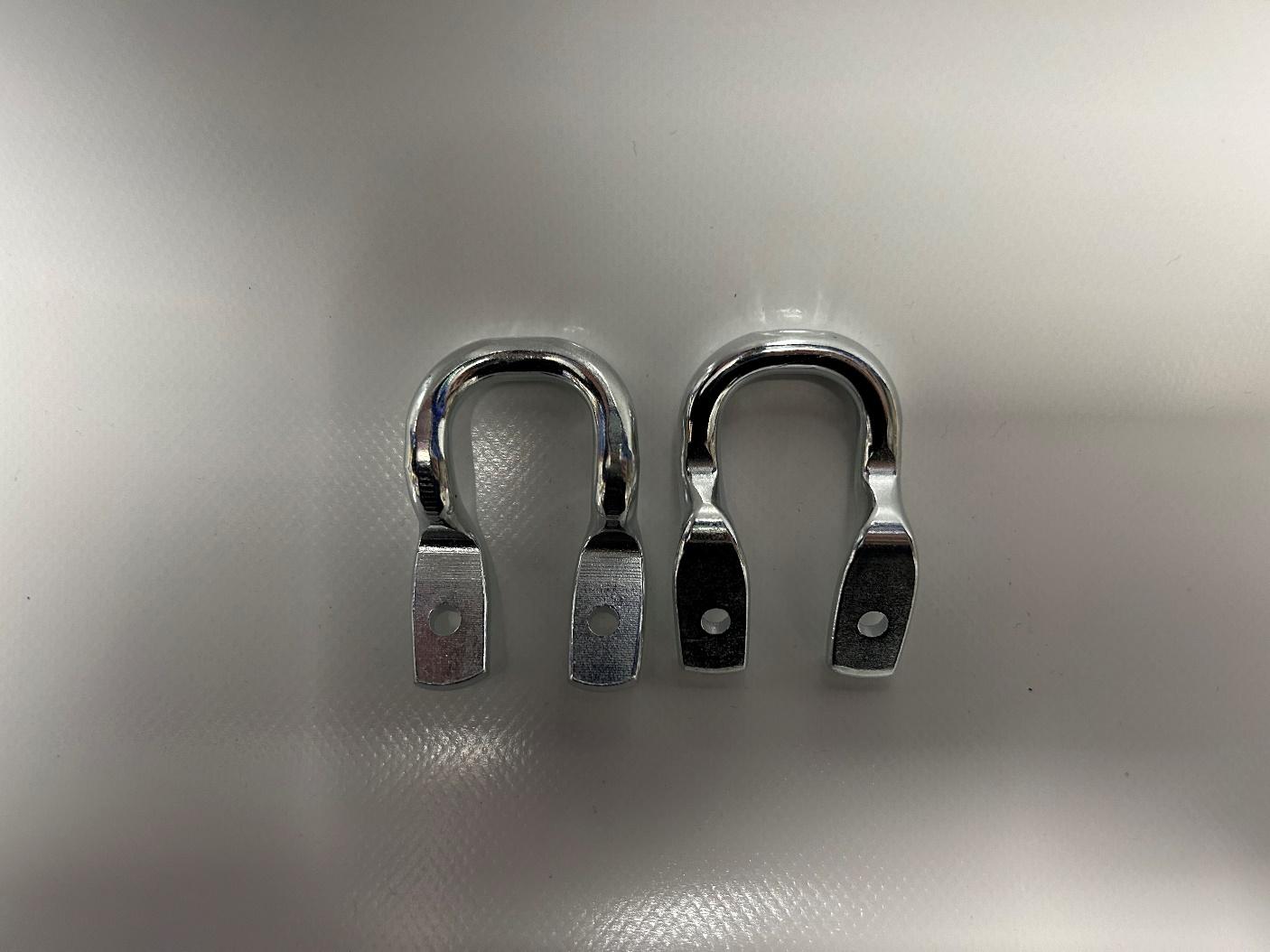 Horse Shoe Hooks