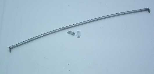 88 Series 2/3 Tonneau Bar