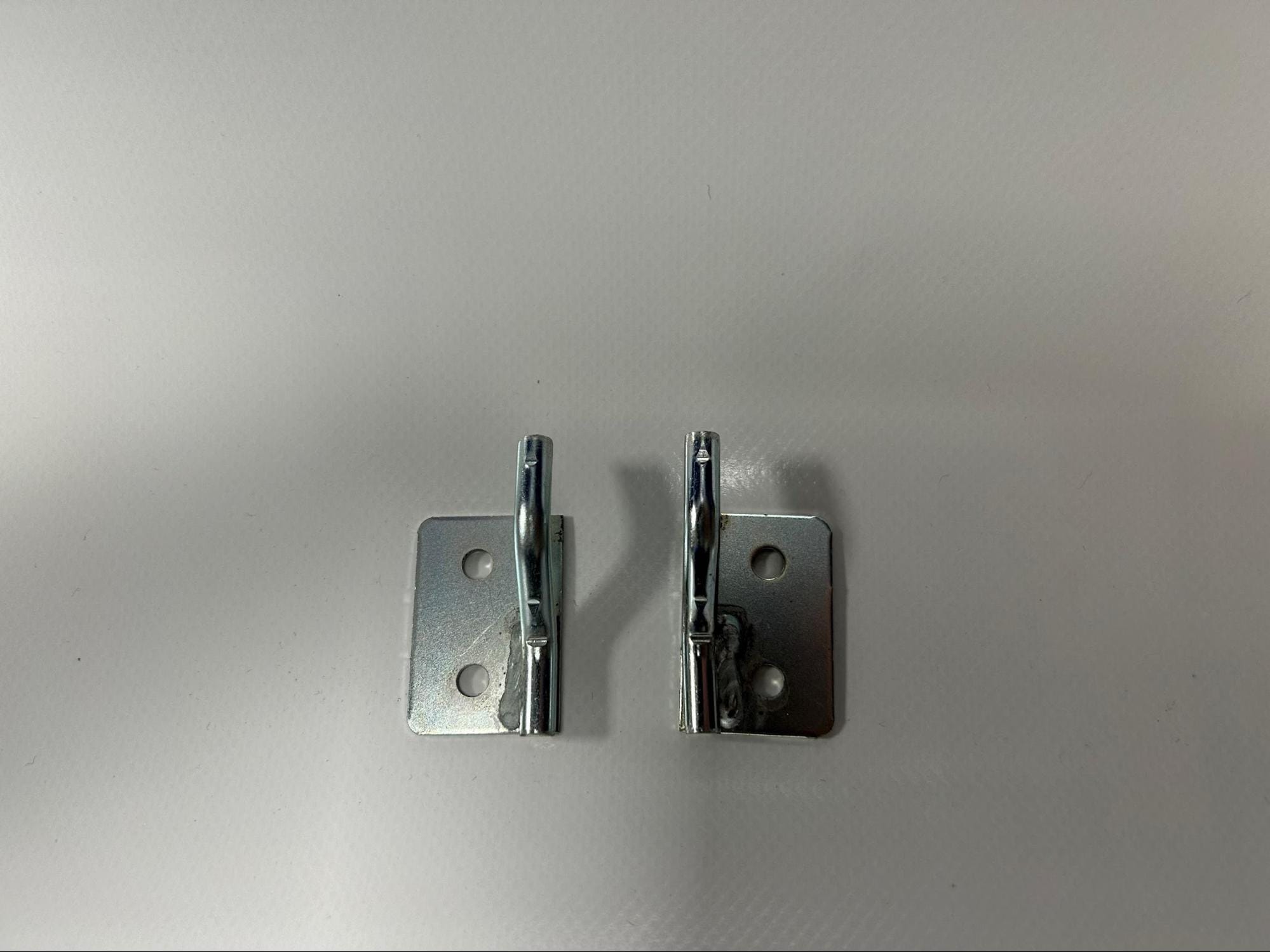 Front Handed Rope Hooks