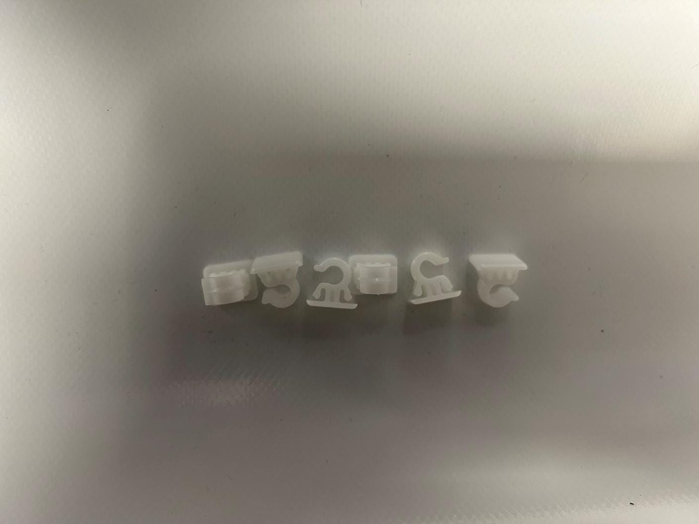 Overdoor Panel Clips - Image 2