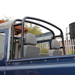 90/110 Defender Double Hoop