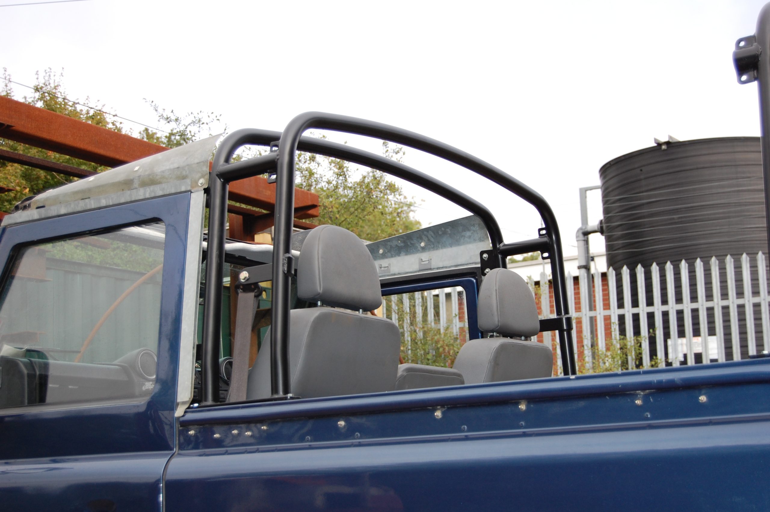88 Heavy Duty Truck Cab Frame Kit